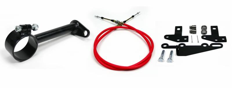 IDIDIT for Cable Shift Linkage ididit 2 1/4\