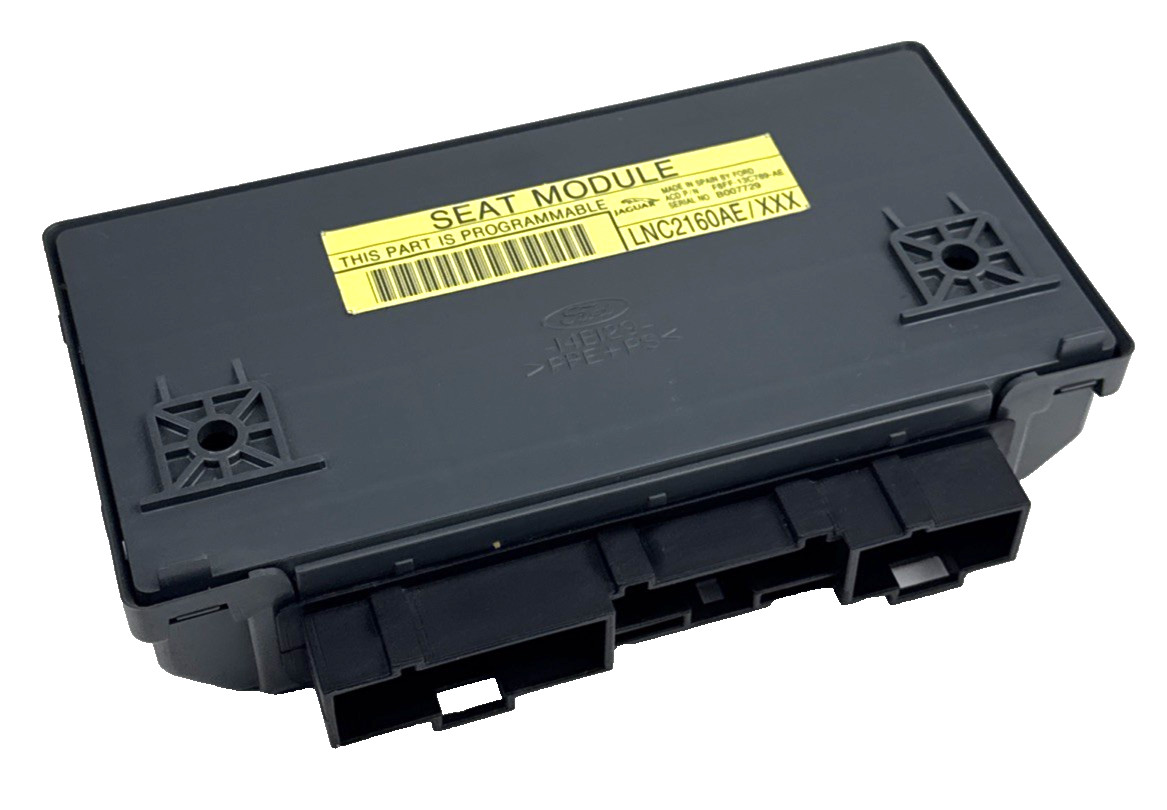 98-03 Jaguar X308 XJR XJ8 Front Left or Right Seat Control Module LNC2160AE
