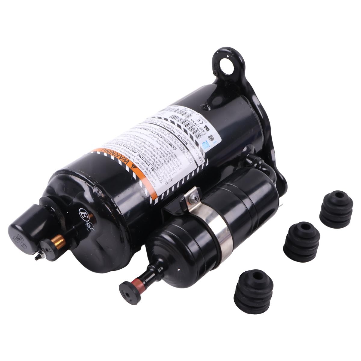 New Rotary Air Compressor RK233BL-027-A4 Replaces for Tecumseh RKA5512YXA