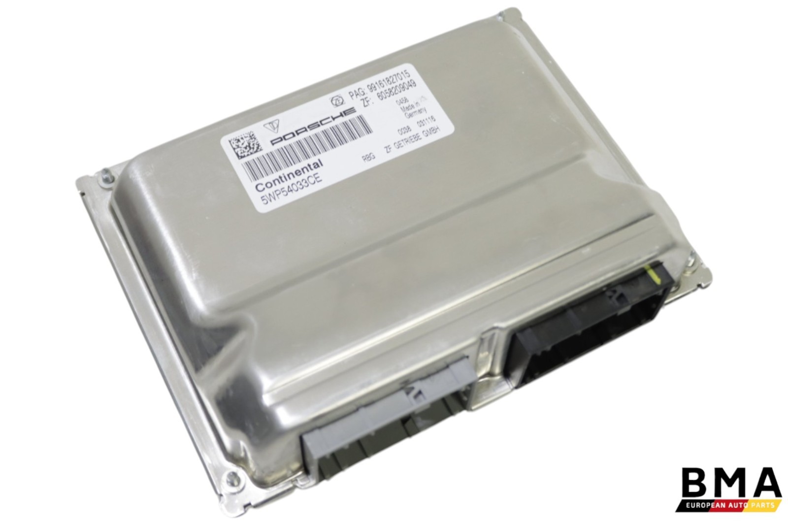 Porsche 911 991 GT3 RS PDK Transmission TCU Control Module Unit 2016 OEM Porsche 911 991 GT3 RS PDK Transmission TCU Control Module Unit 2016 OEM