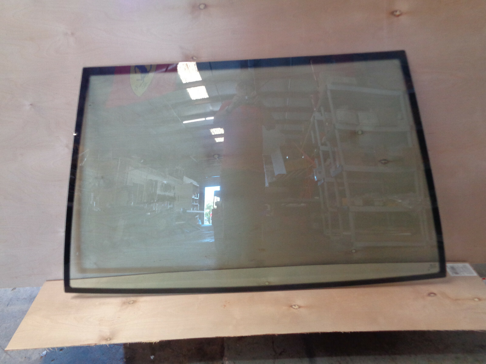 Lotus Esprit 2D Coupe 1988-2004 years Front Windshield - NEW - Aftermarket Lotus Esprit 2D Coupe 1988-2004 years Front Windshield - NEW - Aftermarket