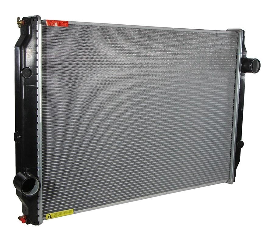 HD+ Autocar / Volvo Truck Radiator 34.76” x 25.12” x 2.20” (25688)