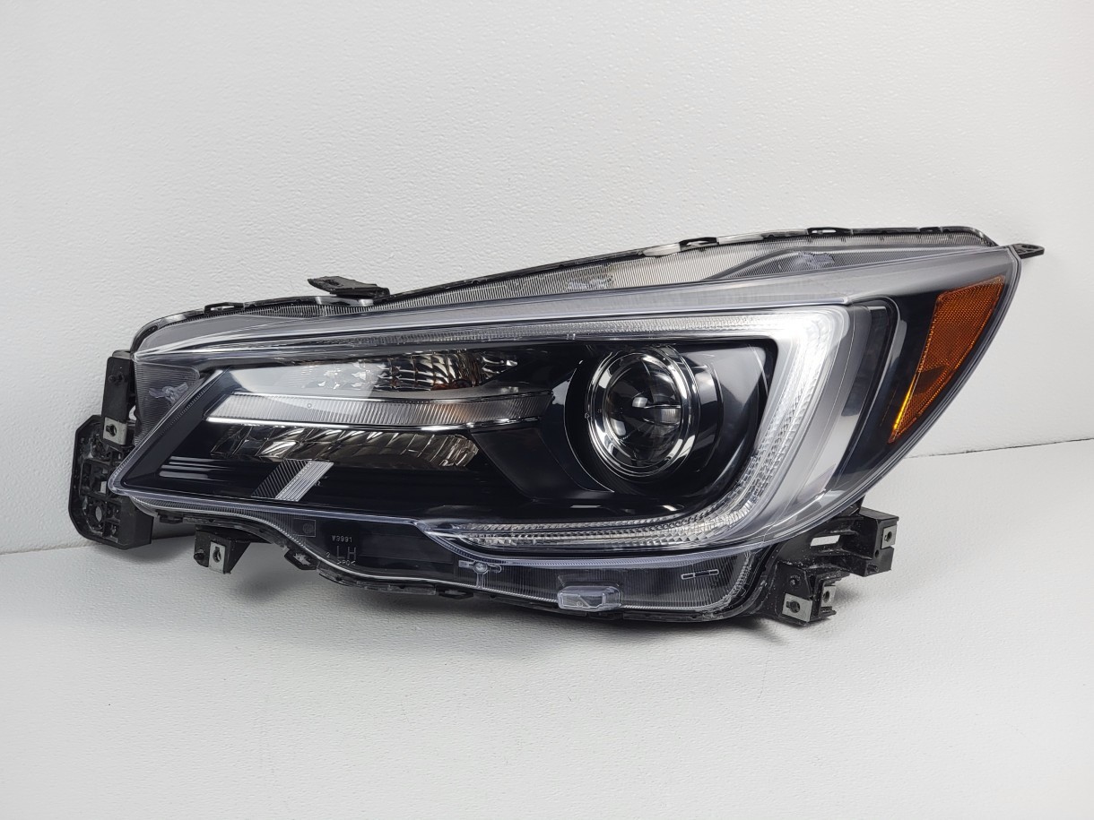 MINT 2018 2019 SUBARU LEGACY OUTBACK LEFT DRIVER FULL LED HEADLIGHT OEM