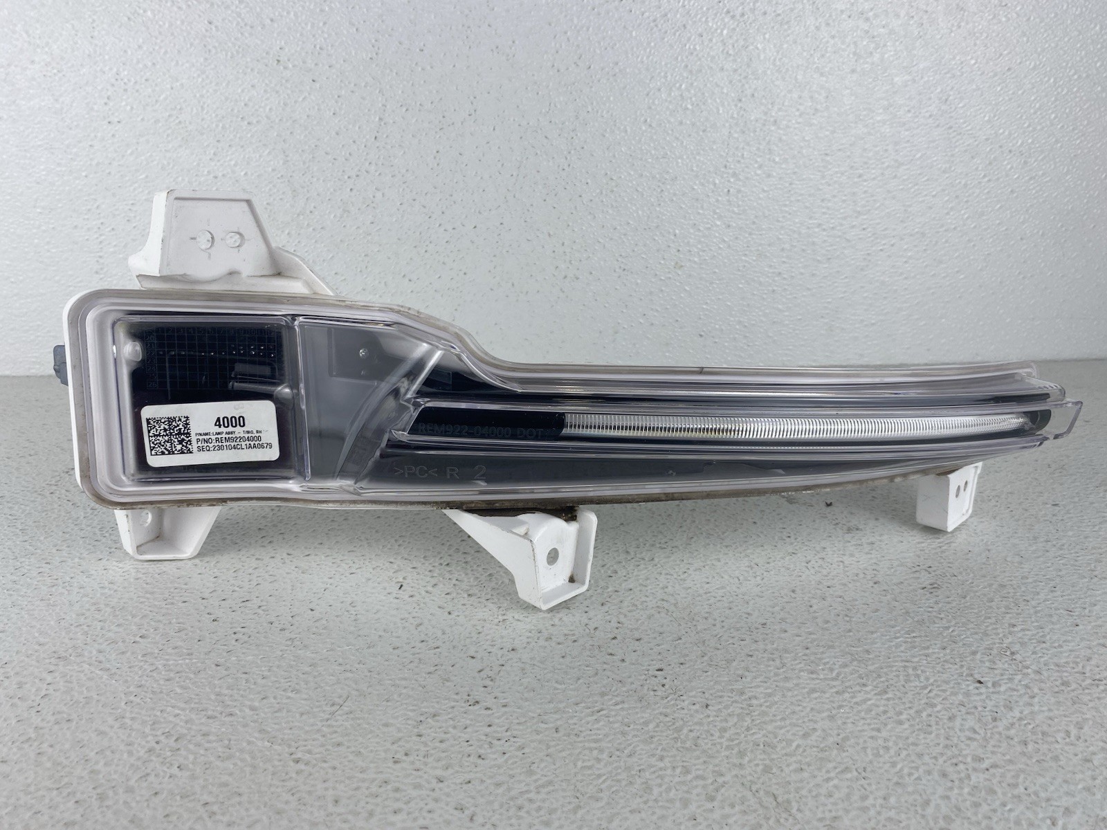 2023-2025 Mazda CX-50 LED Fog Light Turn Signal OEM 92204000