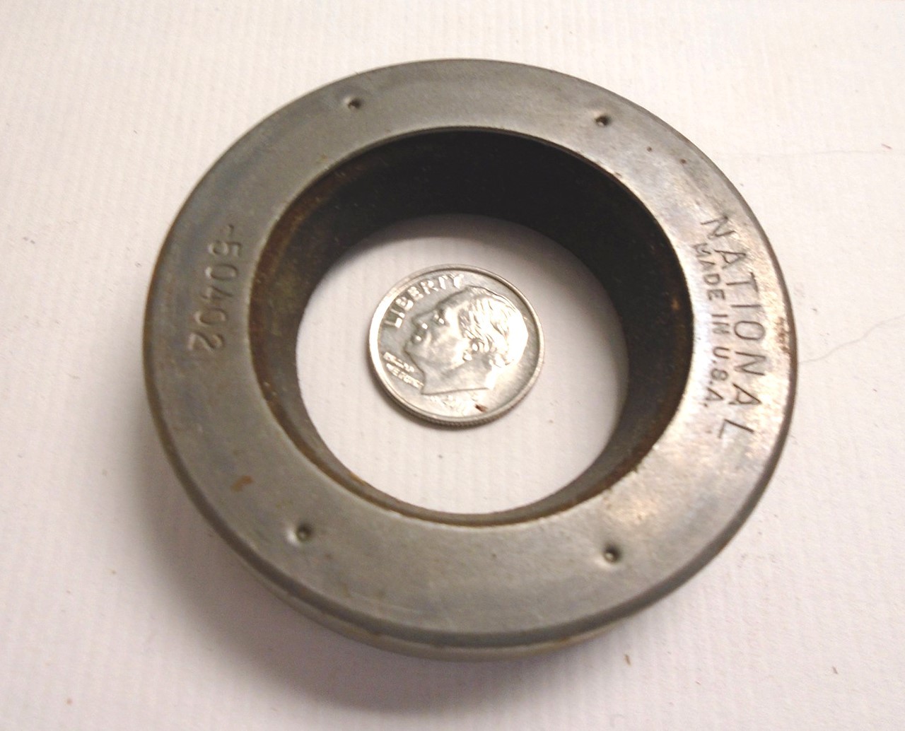 HUDSON, 1939-51 KAISER-FRAZER & MORE OIL SEAL NATIONAL# 50402 MFR# IN DESC NOS HUDSON, 1939-51 KAISER-FRAZER & MORE OIL SEAL NATIONAL# 50402 MFR# IN DESC NOS