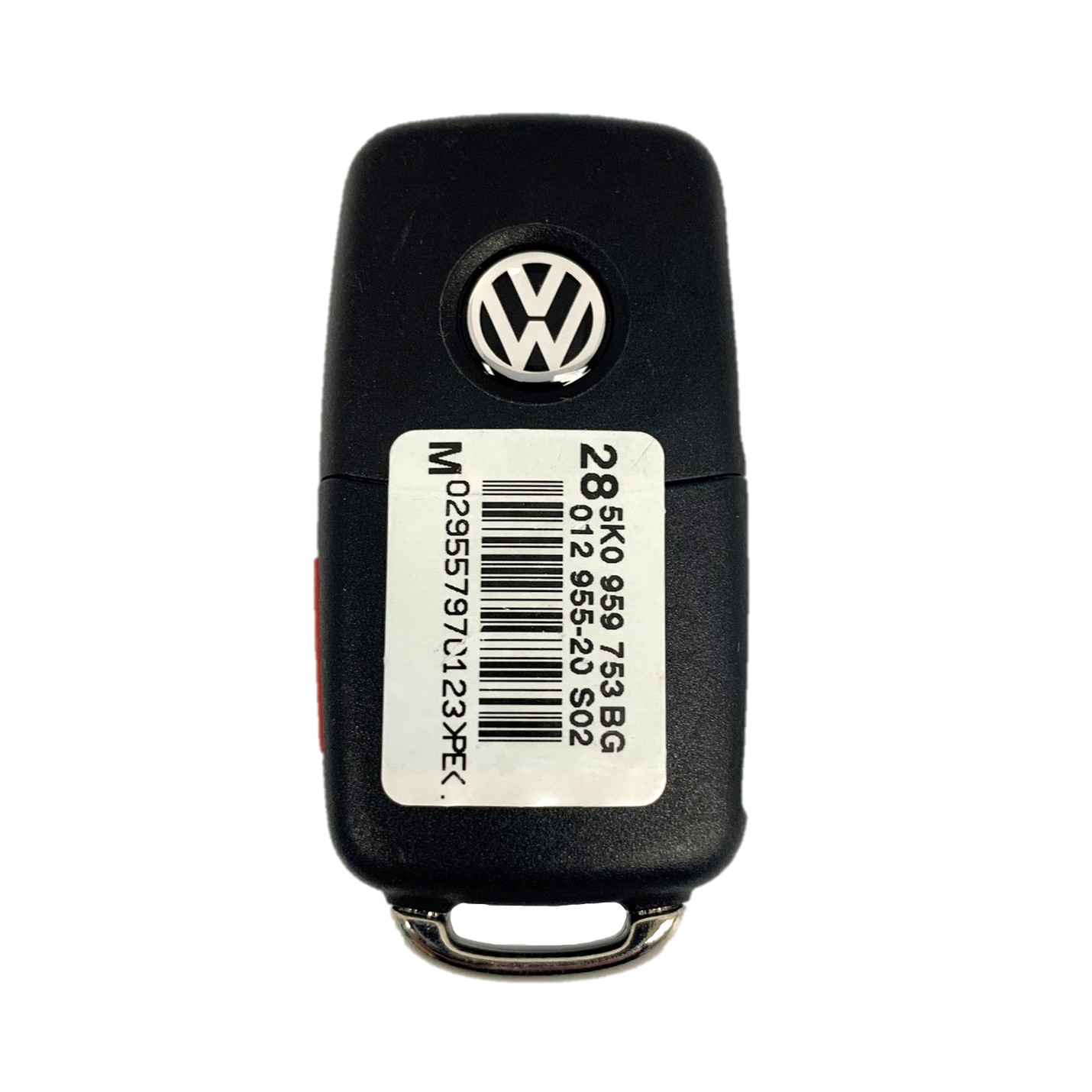 Unlocked New OEM Volkswagen Keyless Remote 4B w/sticker NBGFS93N 5K0837202BJ Unlocked New OEM Volkswagen Keyless Remote 4B w/sticker NBGFS93N 5K0837202BJ