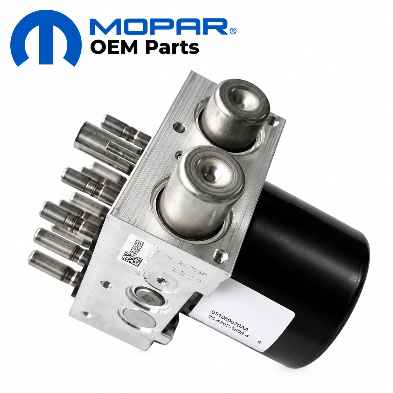 68067457AA | Genuine Mopar ABS Hydraulic Pump 2014-2018 Jeep Wrangler OEM