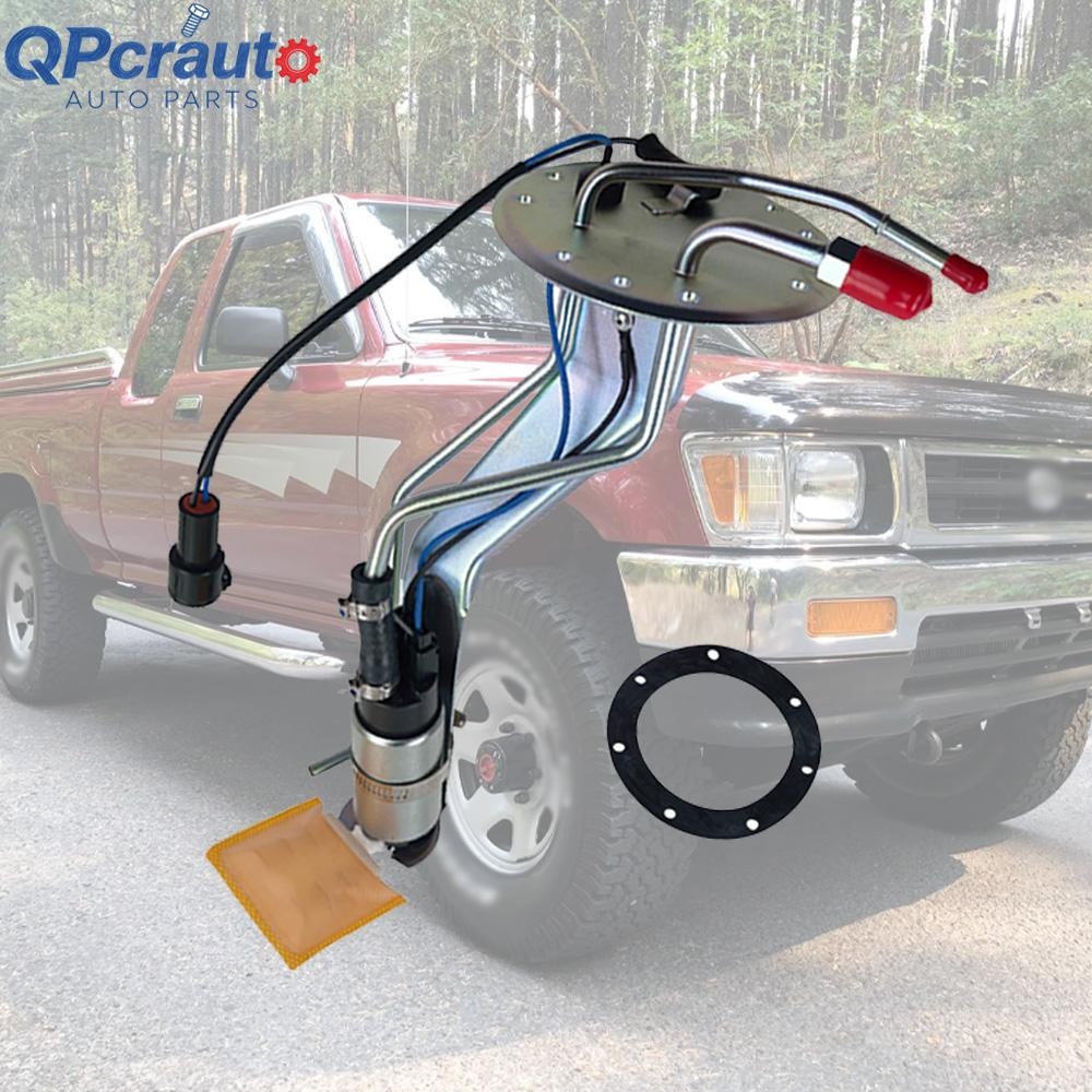 NEW Fuel Pump Module Assembly For 1987-1992 Toyota Pickup 2.4L 3.0L 23206-35121