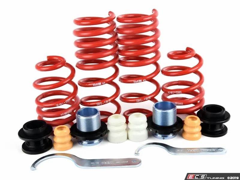 Performance springs for Vw Performance springs for Vw
