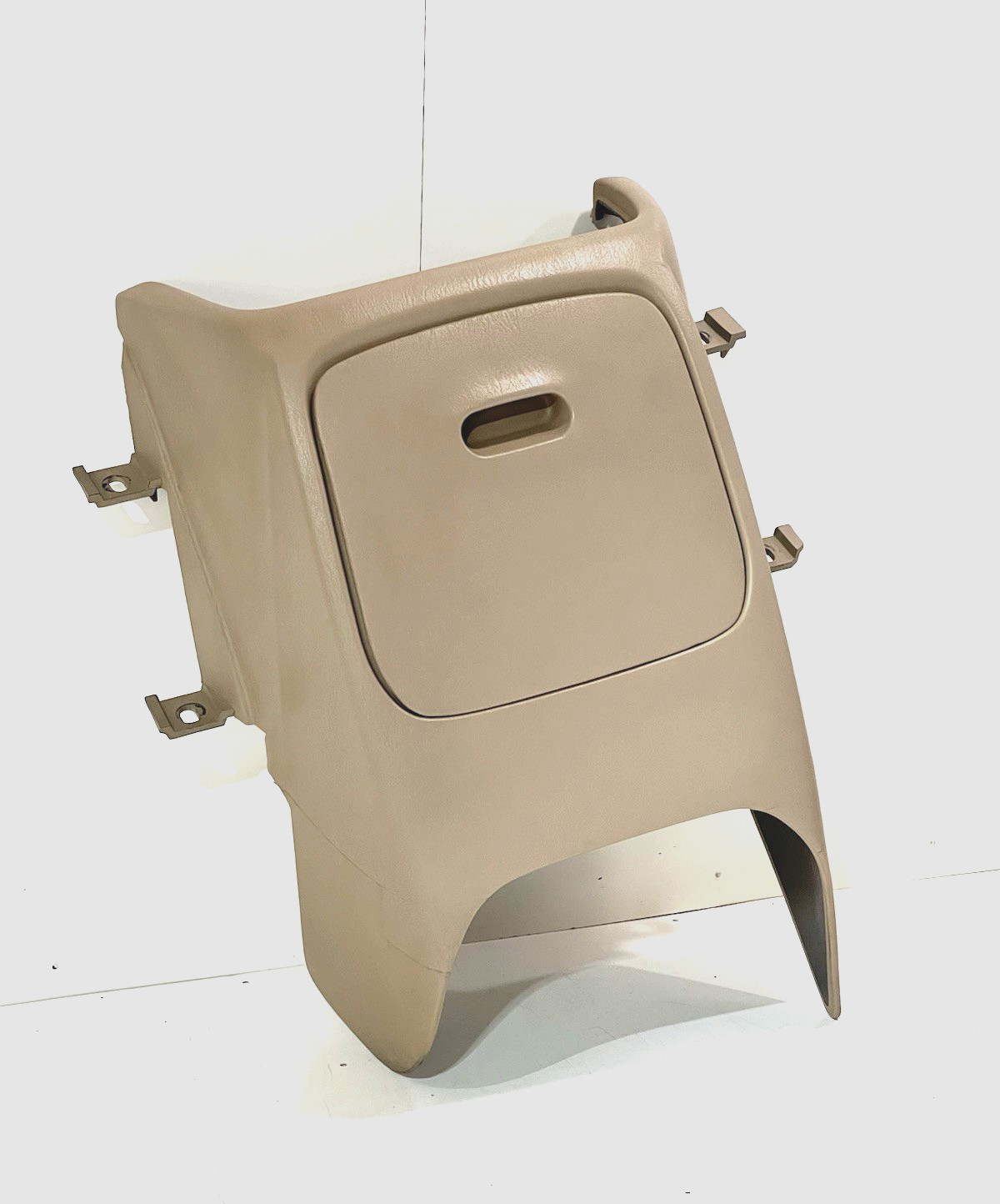 2000-2005 Cadillac Deville Dash Center Console Storage Ashtray Tan/Cashmere OEM