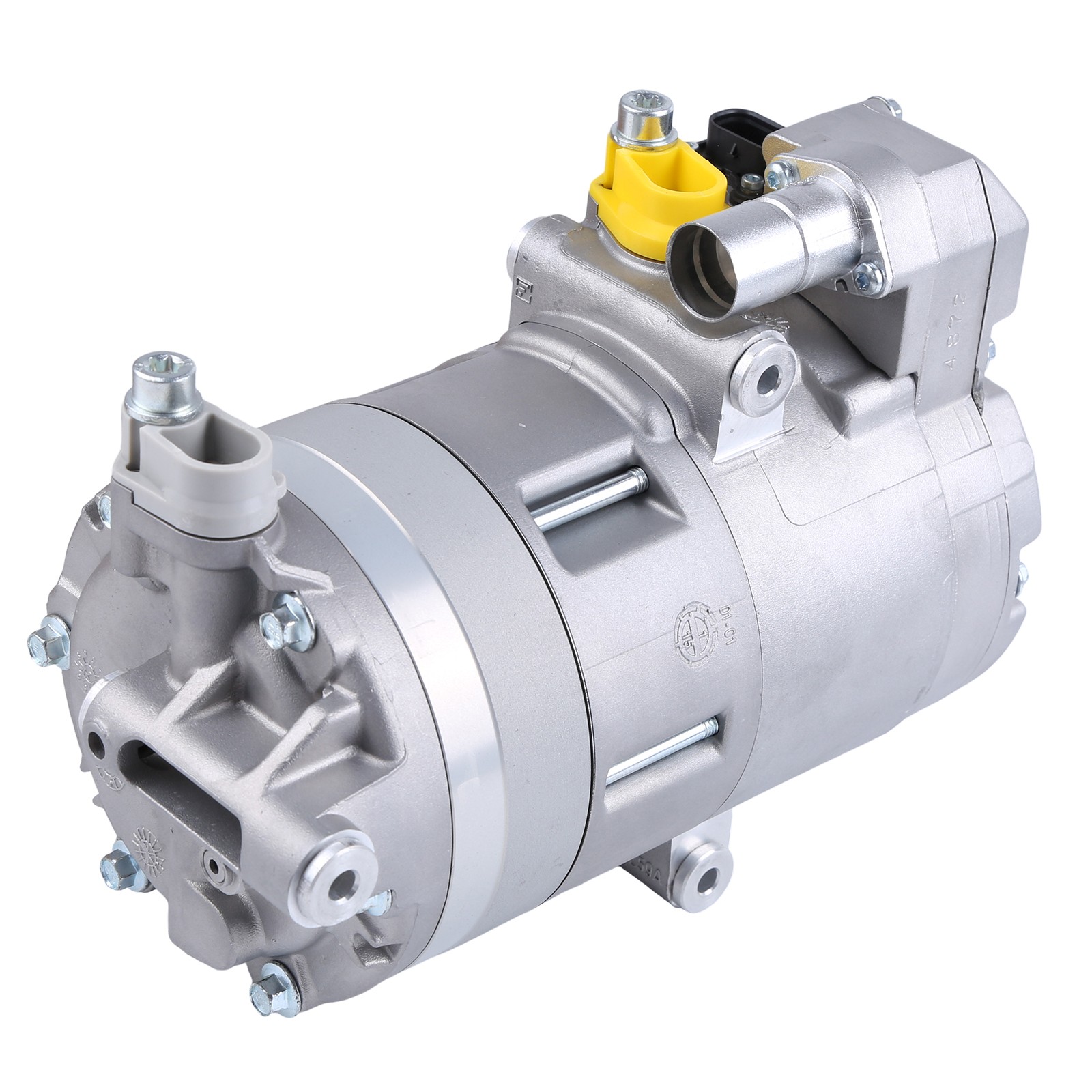 64529496107 New Air Conditioning A/C Compressor for 14-21 BMW i3 I01,18-21 i3s 64529496107 New Air Conditioning A/C Compressor for 14-21 BMW i3 I01,18-21 i3s