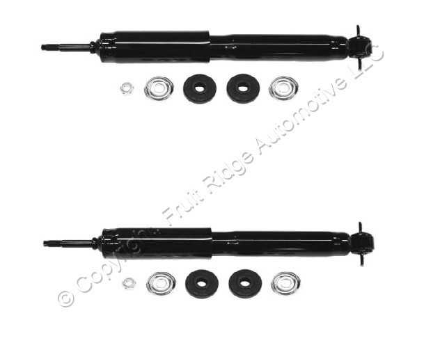 Gabriel Carquest Front Shocks 88610 for 2WD 97-03 Ford Lobo F150 96-99 F250 Pair