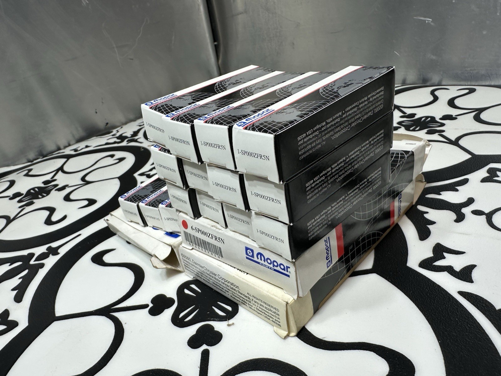 Mopar Spark Plug OEM Lot  Lot Of New Old Stock
