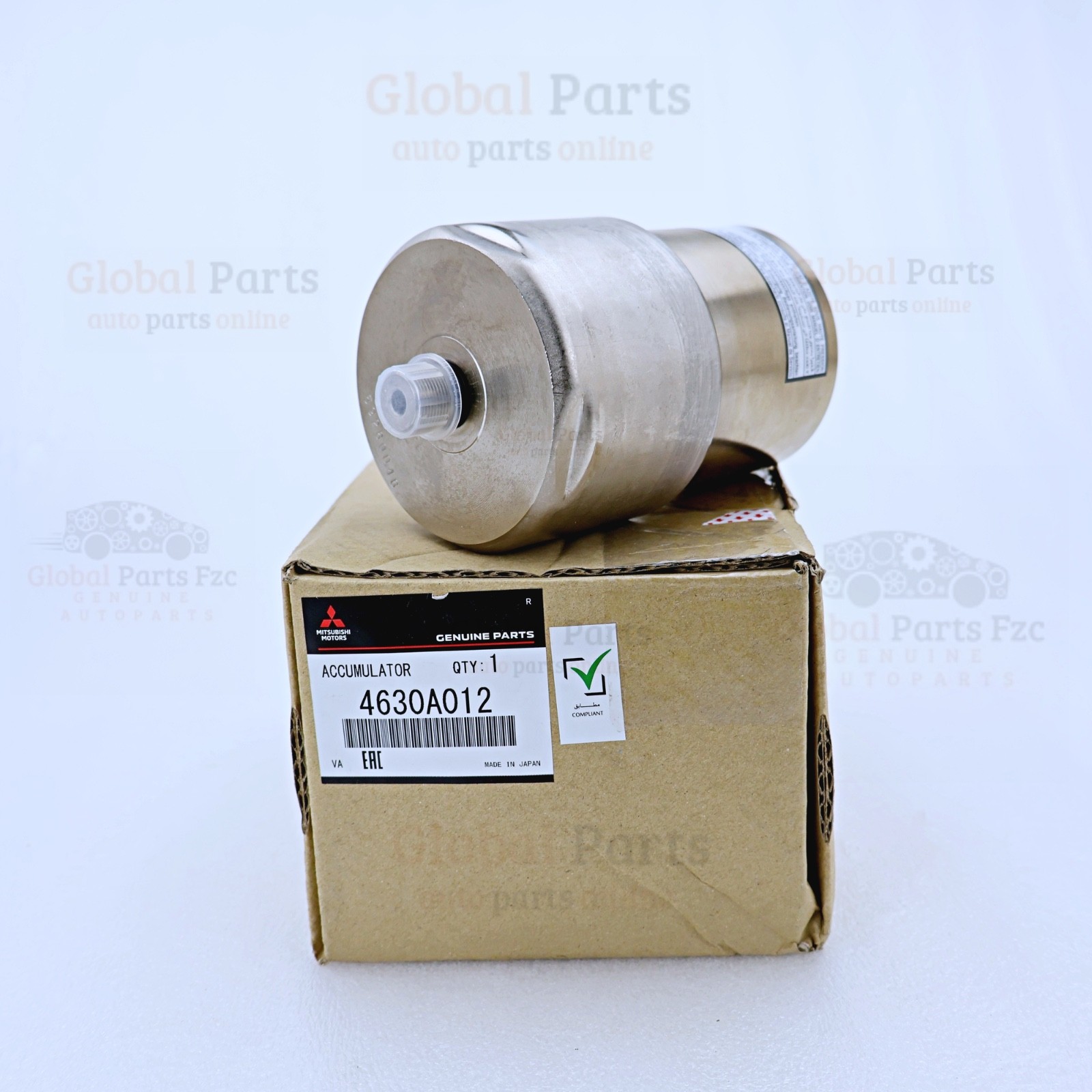 Mitsubishi OEM Brake Booster Accumulator For  Montero Pajero 4630A012 4630A012