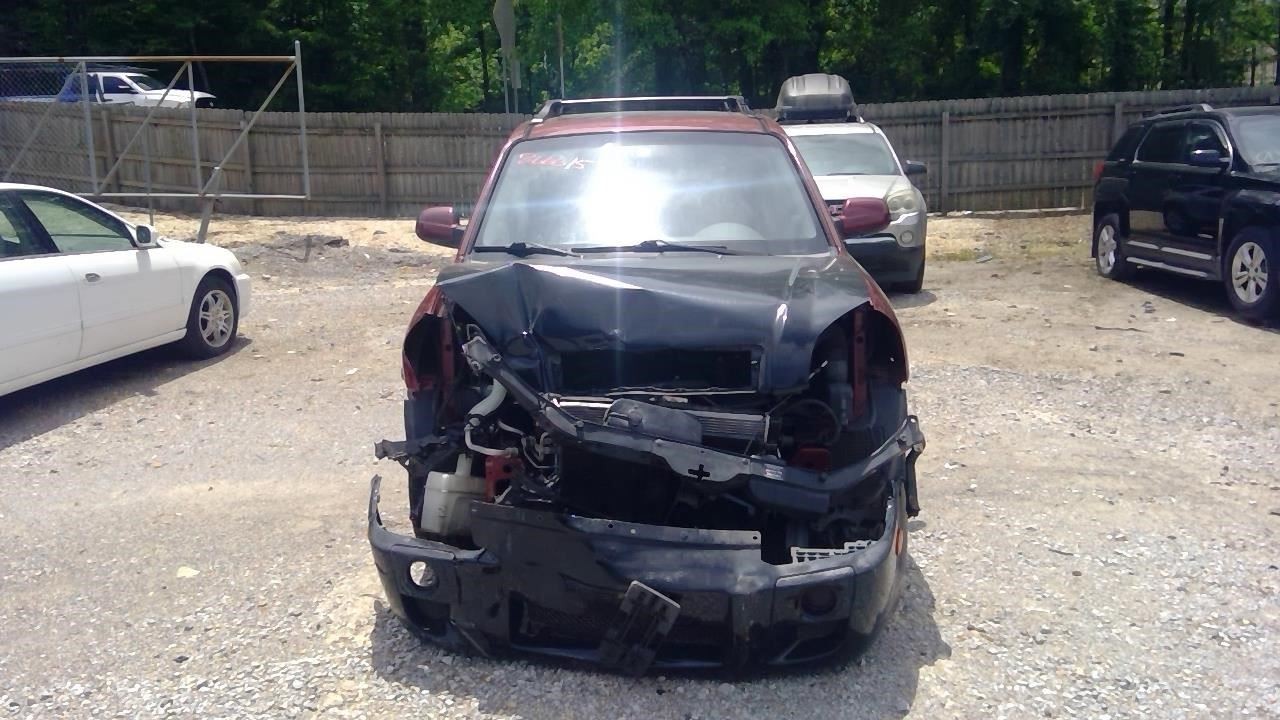 Carrier Rear Fits 05-09 TUCSON 737217