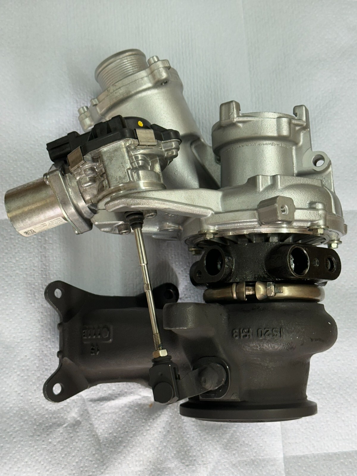 OEM Turbocharger IHI IS20 For VW Atlas GTI Jetta GLI Audi A3 Q3 TT OEM Turbocharger IHI IS20 For VW Atlas GTI Jetta GLI Audi A3 Q3 TT