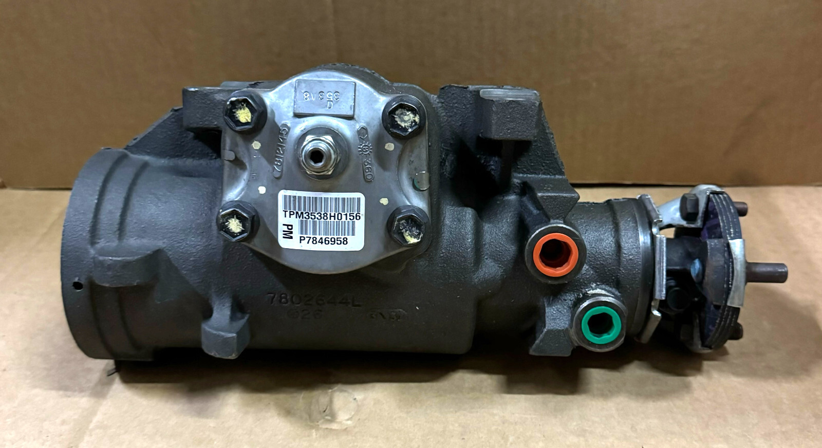 NOS OEM GM Housing Gear #7846958 NOS OEM GM Housing Gear #7846958