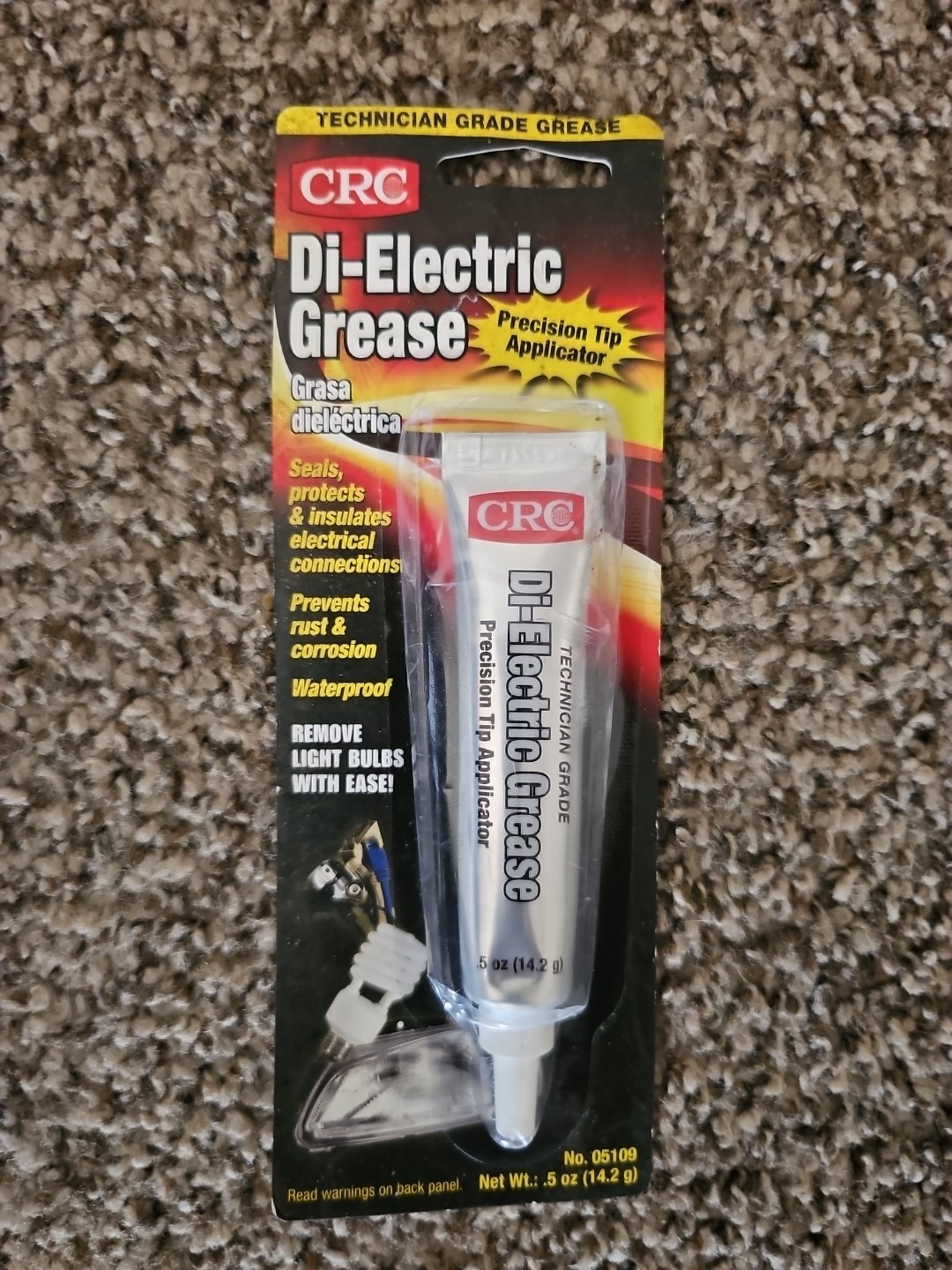 CRC Di-Electric Grease 5109 CRC Di-Electric Grease 5109