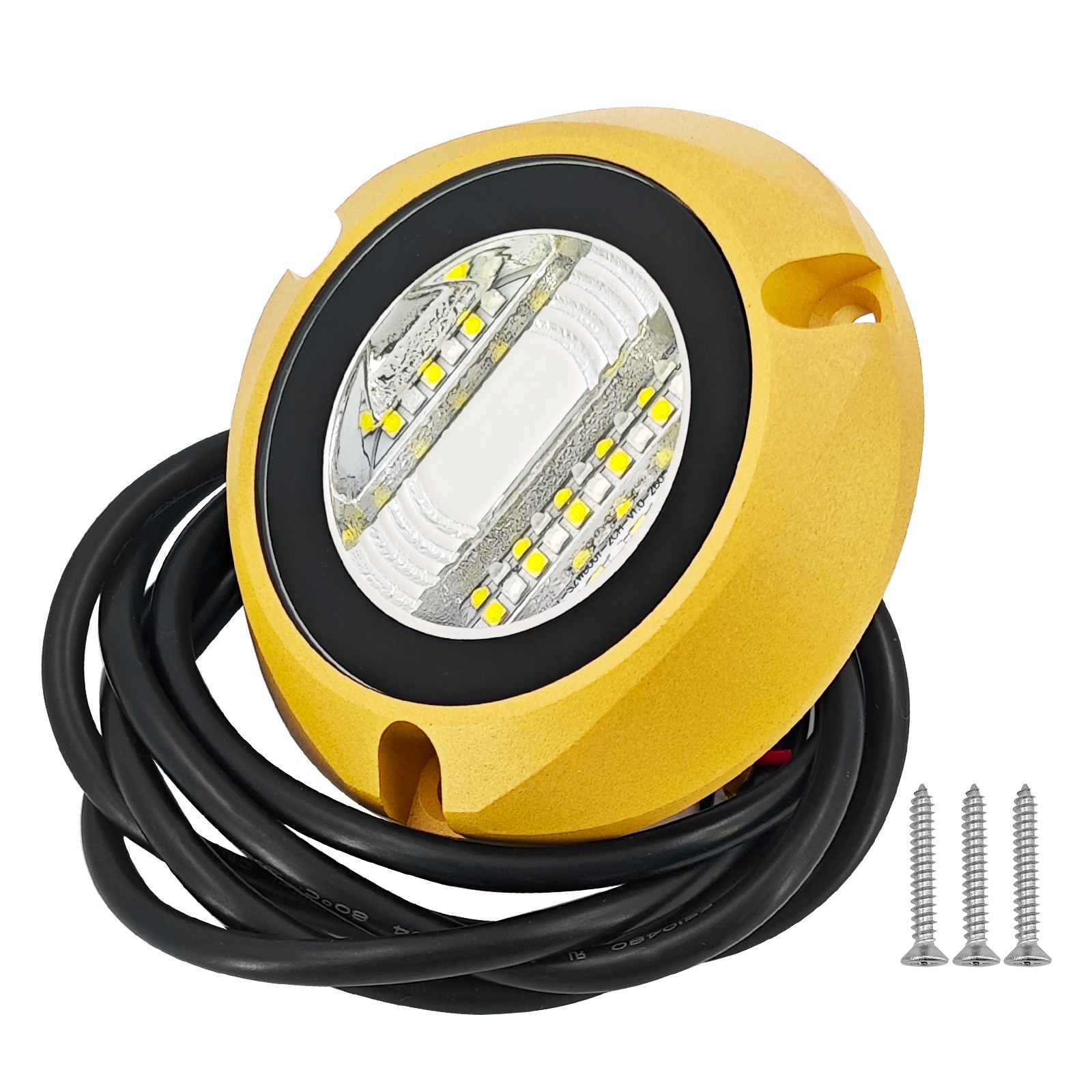 For Lumitec SeaBlaze X2 LED Underwater Light - Dual Color - White/Blue US 101516