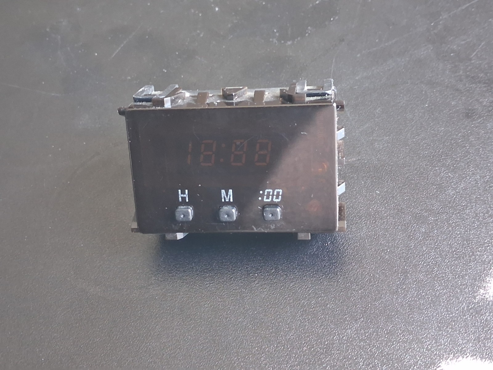 1996-2002 Toyota 4Runner Dash Clock TESTED \'96 \'97 98 99 \'00 01 \'02 Limited SR5