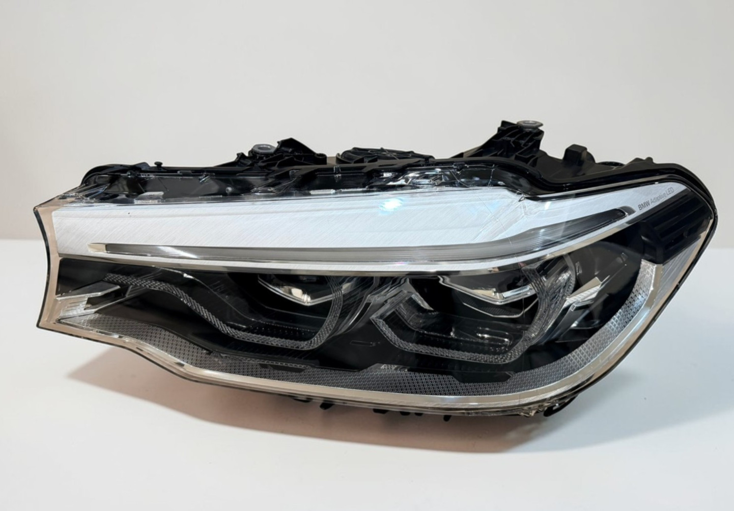 MINT 2017-2020 BMW 5 Series 530i 540i M5 Adaptive LED Headlight Left Driver G30
