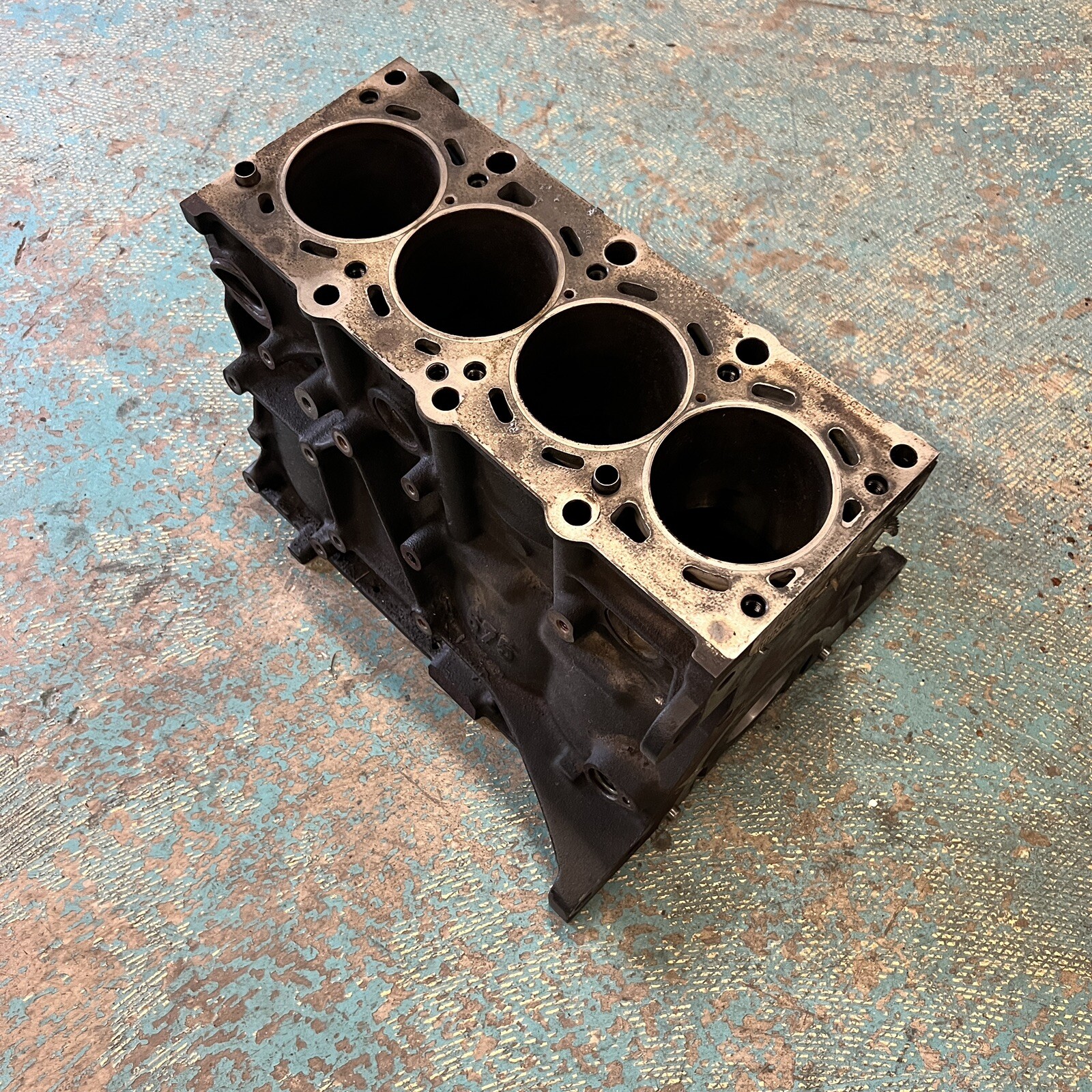 96-00 BMW M44B19 Engine Bare Block M44 1.9L 318i Z3 i4 4 Cylinder