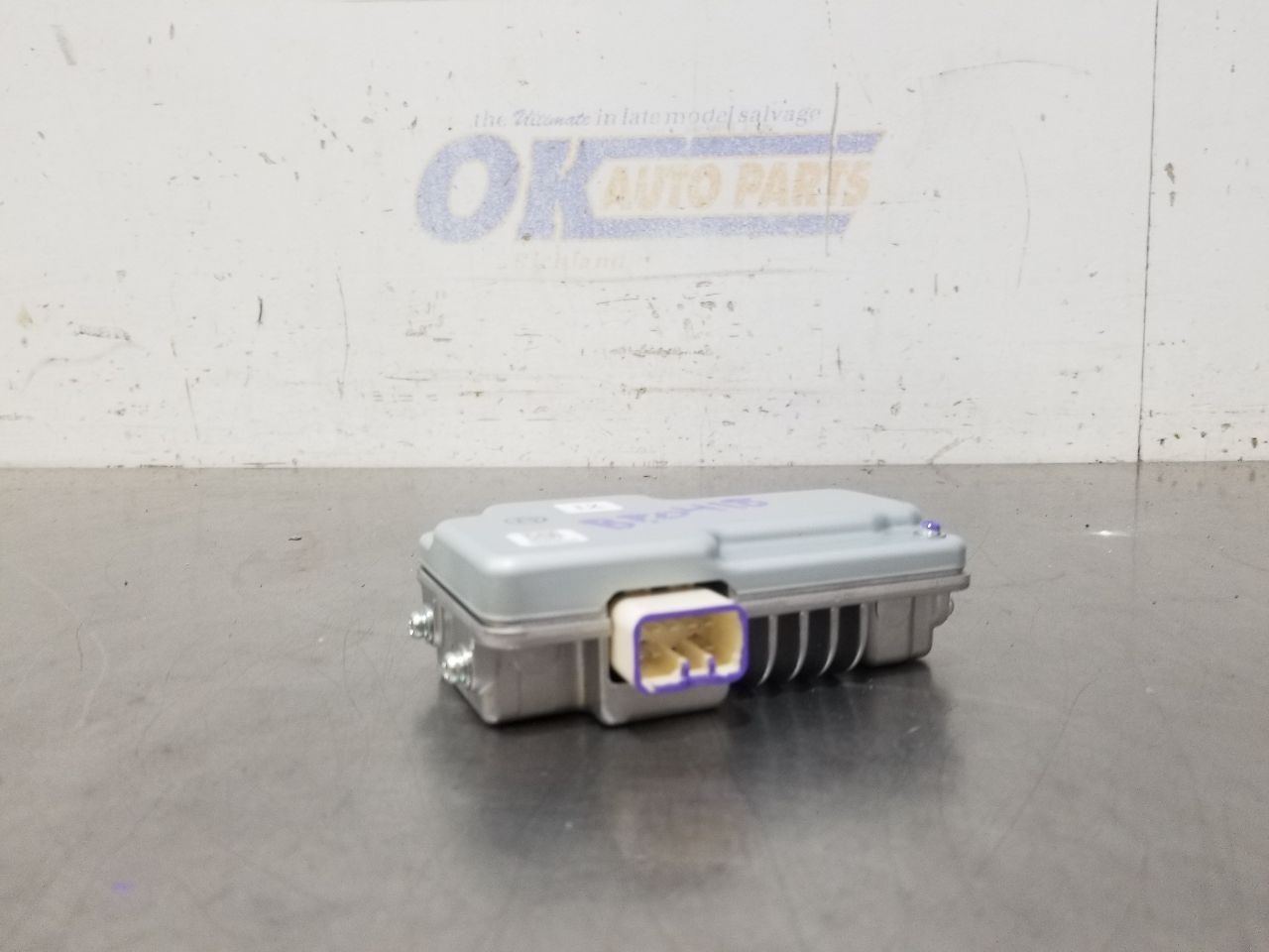 19 2019 LEXUS GX460 CONVERTER/ INVERTER/ CHARGER 5224640
