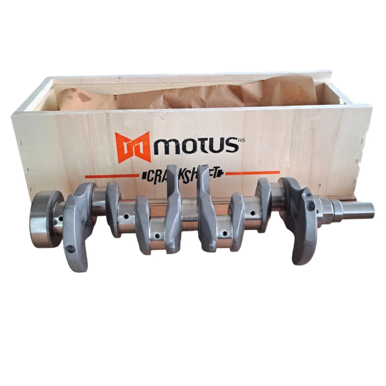 NEW CRANKSHAFT FOR FORD VOLVO 1.5 ECOBOOST MONDEO KUGA FOCUS FUSION DS7G6303AC