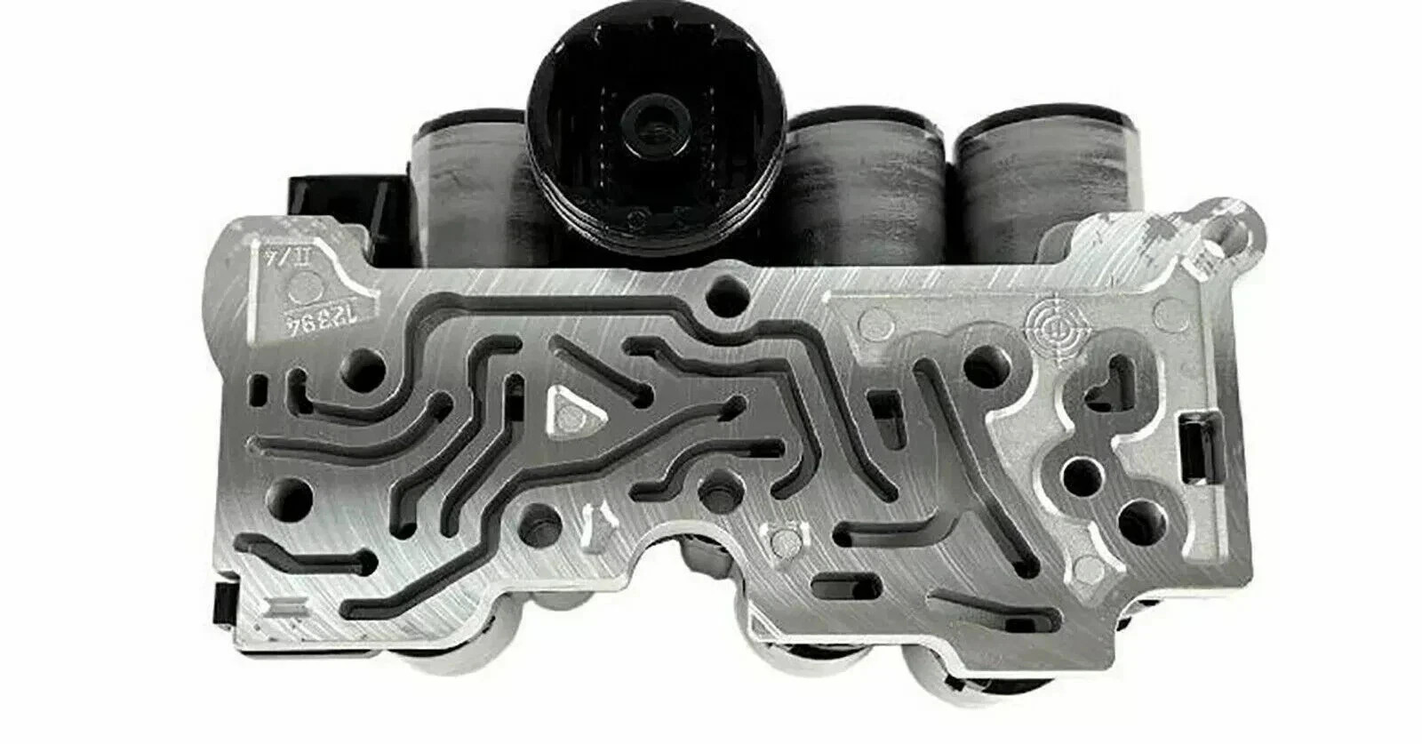 5R55N Transmission Solenoid Block OEM Bosch Lincoln LS Jaguar S-Type
