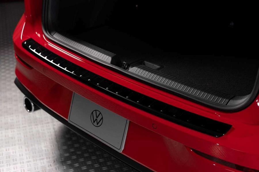 New Volkswagen 2022-2026 Golf R & GTI Protection Plate Gloss Black 5H0061195C041