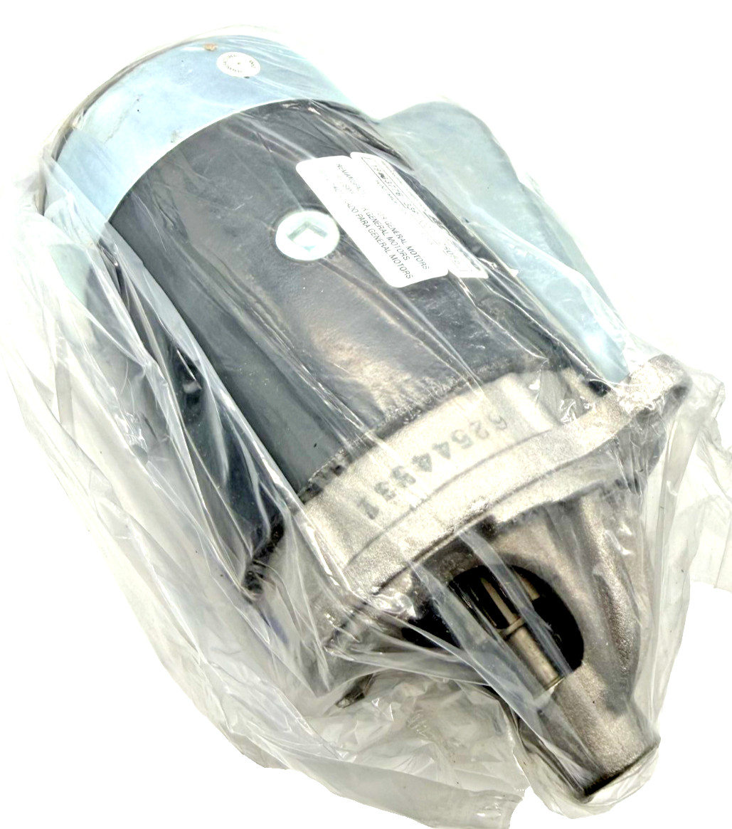 ACDelco Gold 336-1007 Reman Starter Clockwise Rotation 116A GM Vehicles