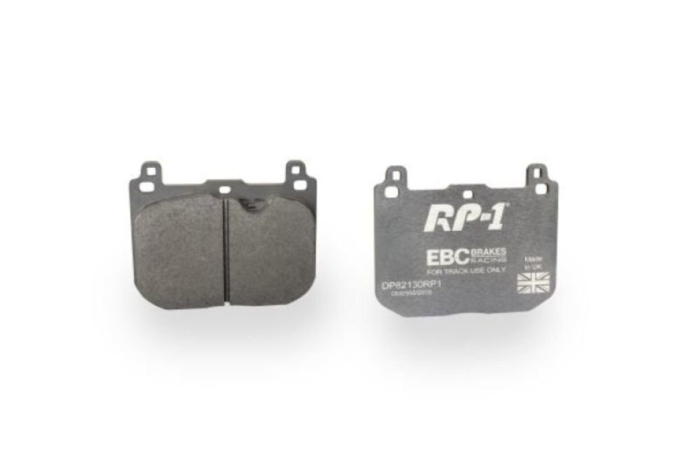 EBC DP8689RP1 RP-1 Brake Pad Sets- DP8689RP1