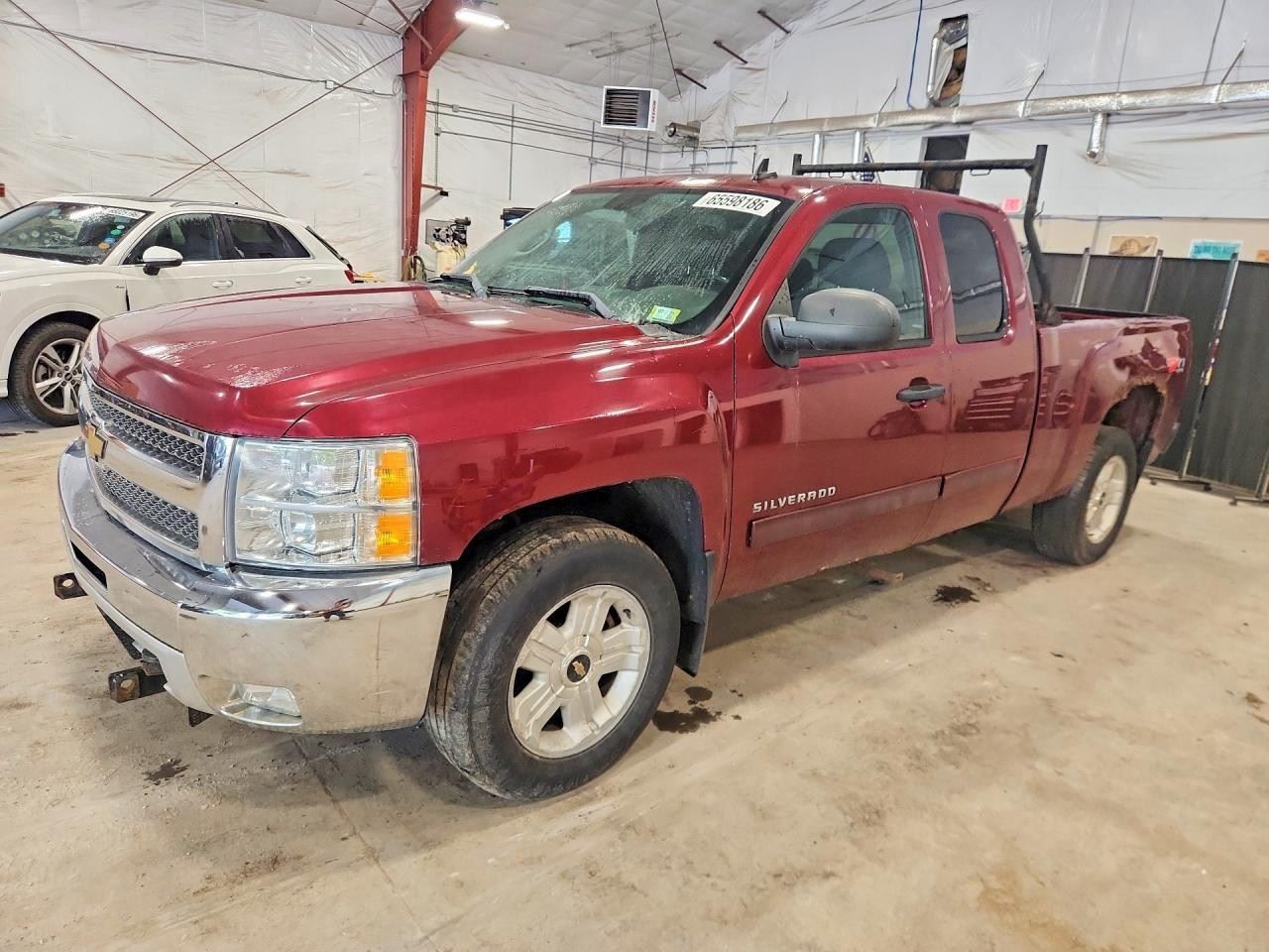 Anti-Lock Brake Part 4 Wheel ABS Opt J92 Fits 09-13 SIERRA 1500 PICKUP 2187250