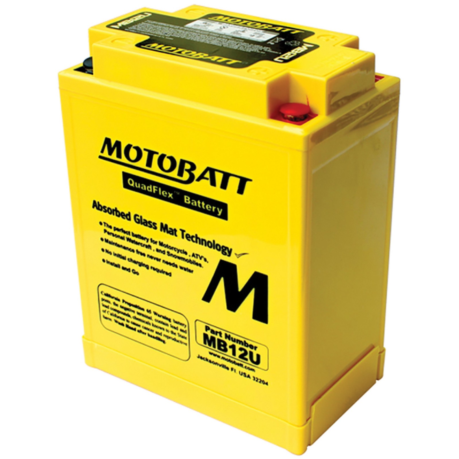 Motobatt Battery For Aprilia Moto 650 1995-2003 Pegaso 650 1997; MB12U Motobatt Battery For Aprilia Moto 650 1995-2003 Pegaso 650 1997; MB12U