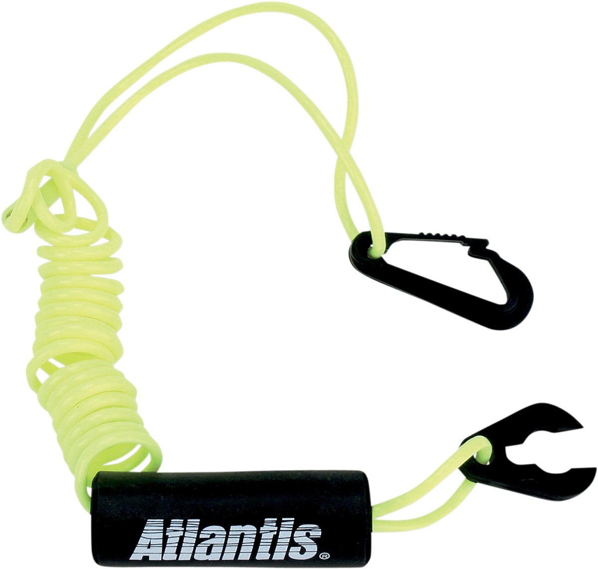 Atlantis Lanyard Yellow Replacement w/ Easy-Glide Slider A2104