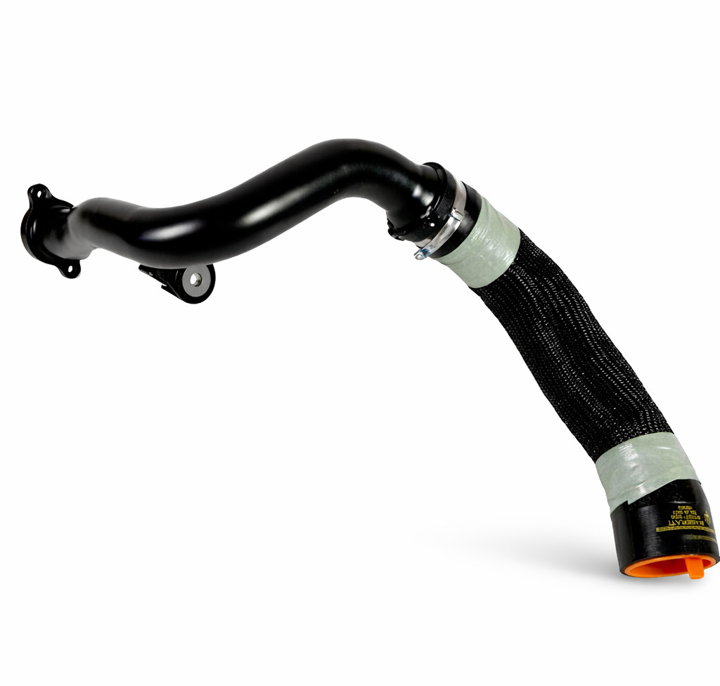Maserati Levante SLEEVE FROM TURBINE TO RH INTERCOOLER 17-22 NEW OEM Maserati Levante SLEEVE FROM TURBINE TO RH INTERCOOLER 17-22 NEW OEM