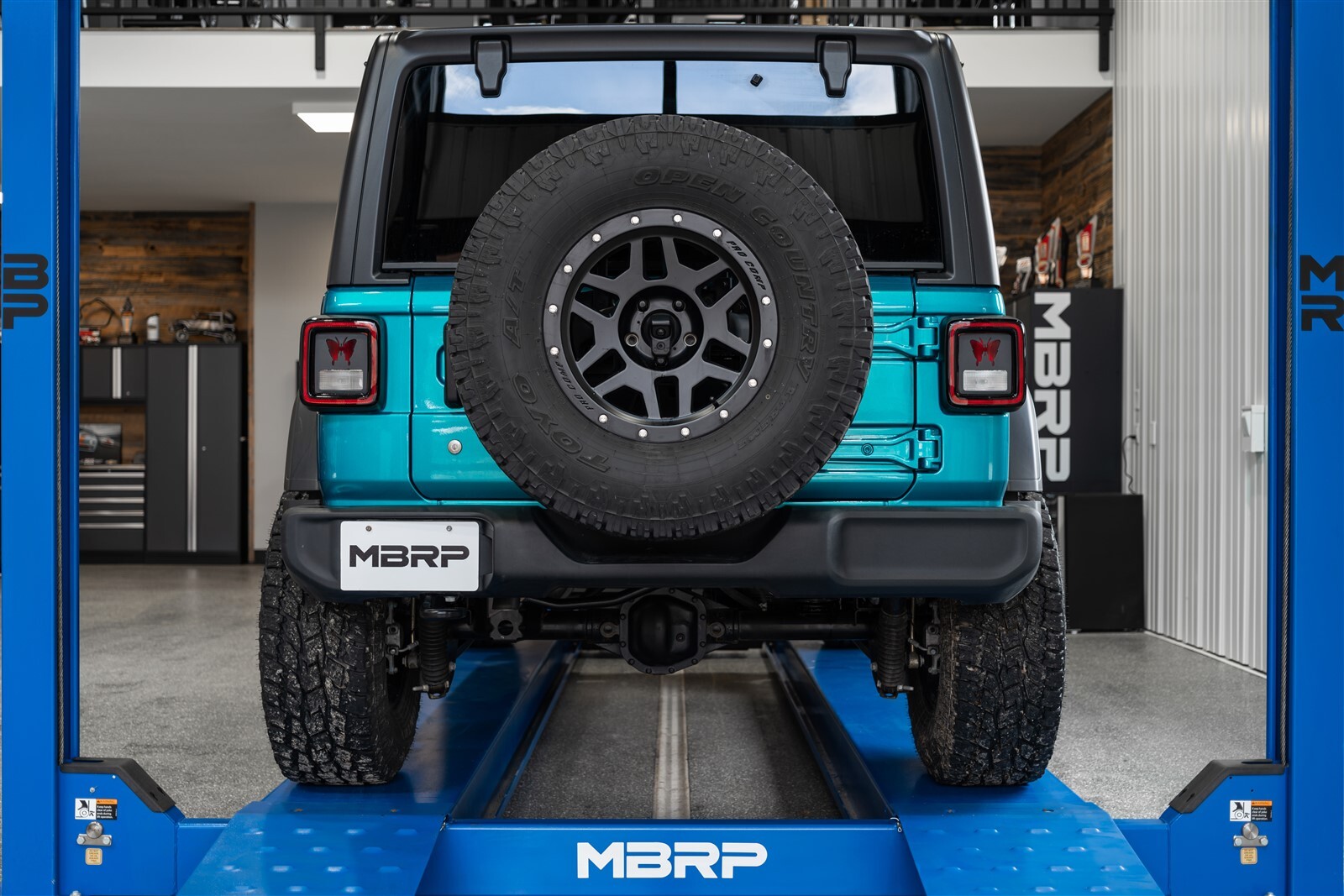 MBRP 2.5 MBRP 2.5