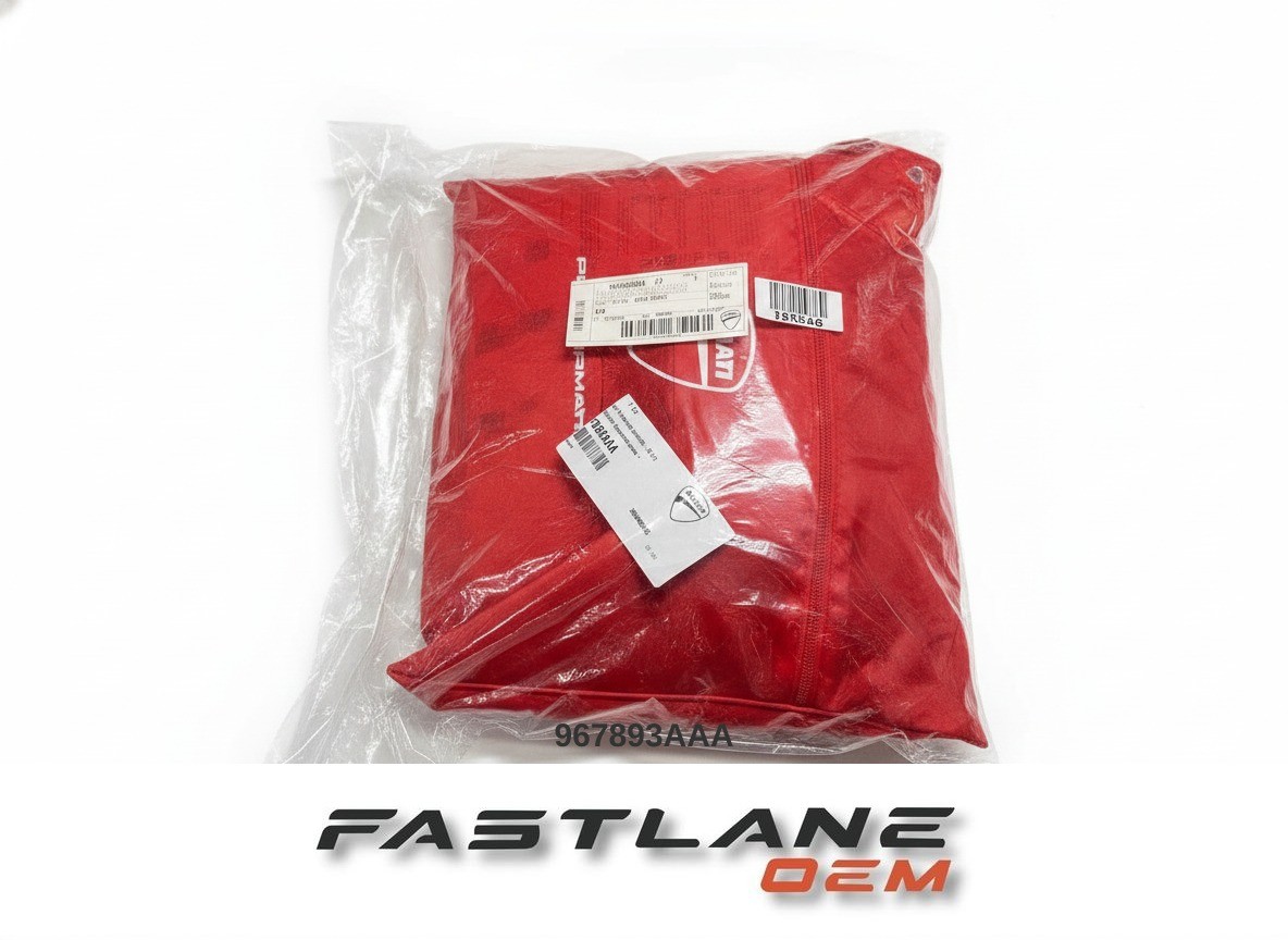 2005-2026 Ducati Monster Superbike Performance Indoor Bike Cover 967893AAA OEM 2005-2026 Ducati Monster Superbike Performance Indoor Bike Cover 967893AAA OEM