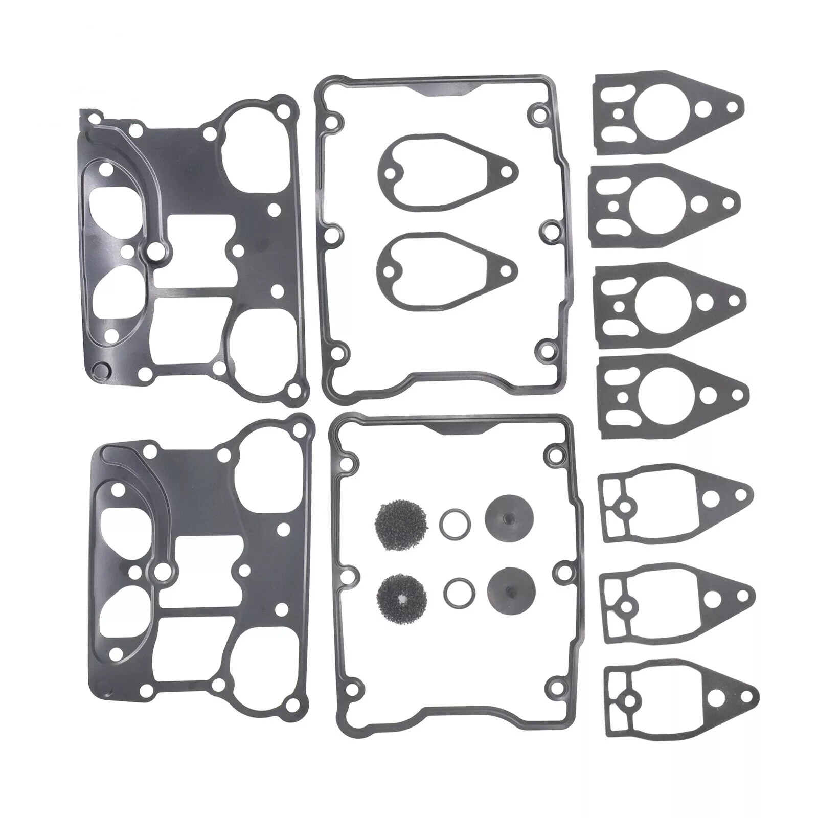 Cometic Rocker Box Gasket Kit Twin Cam | C9588