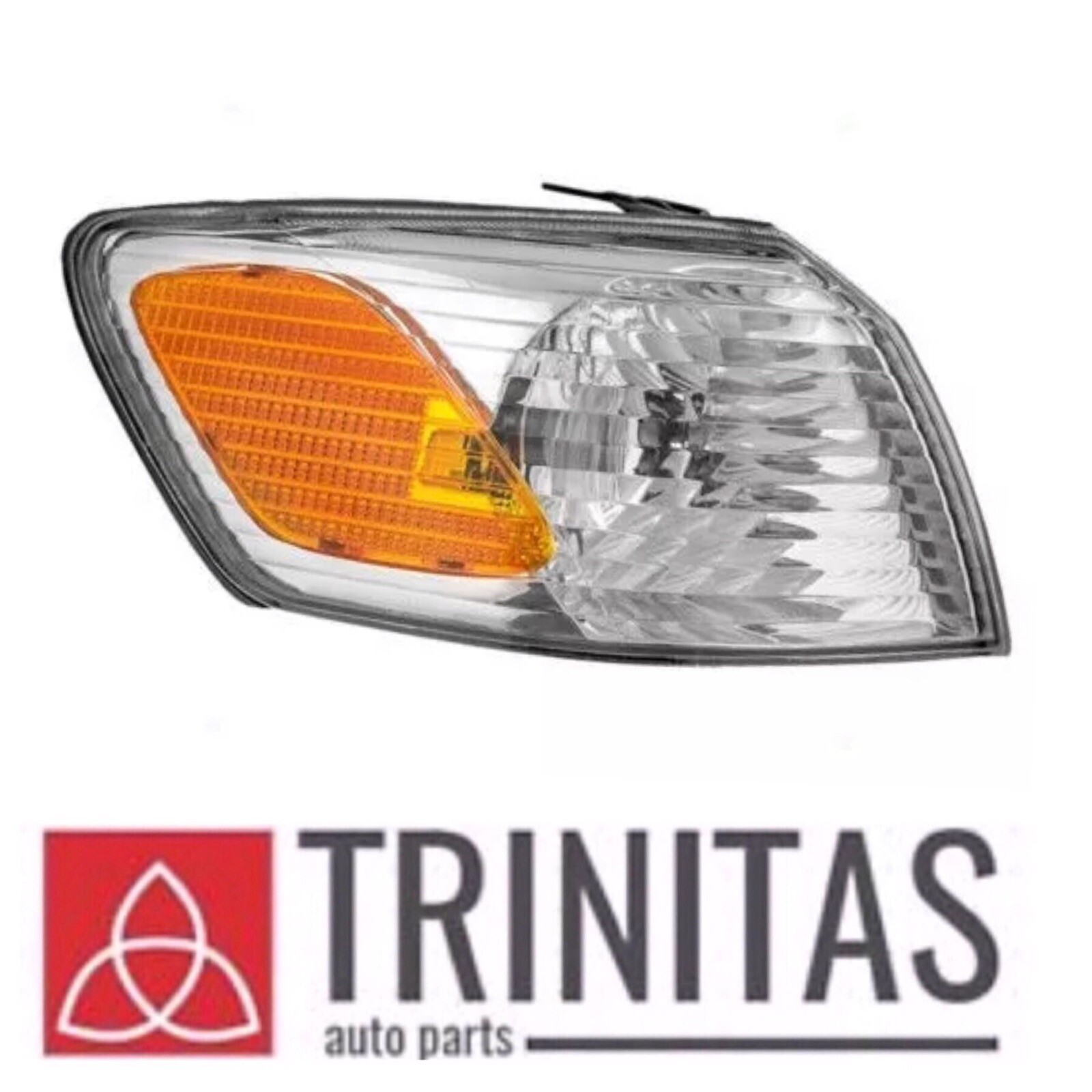 For 2000-2001 Toyota Camry RH Right Passenger Corner Turn Signal Lamp Light