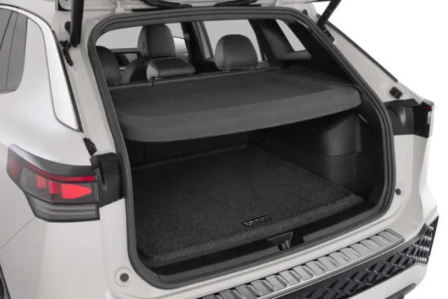 Genuine Volkswagen Privacy Cover 57N-061-167-CA9