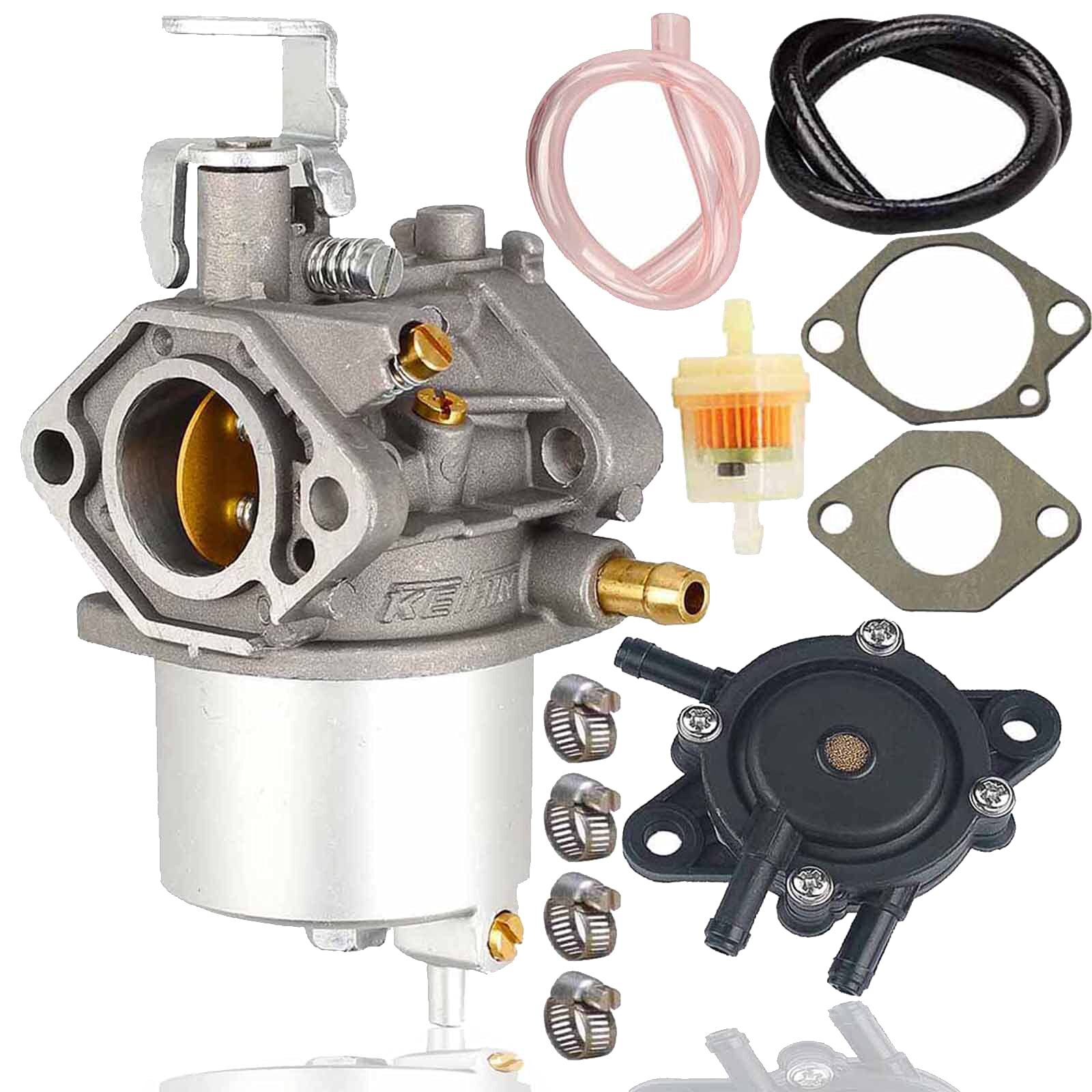 FE290 Carburetor+Fuel Pump for Golf Cart Club Car DS & Precedent Turf Carryal FE290 Carburetor+Fuel Pump for Golf Cart Club Car DS & Precedent Turf Carryal