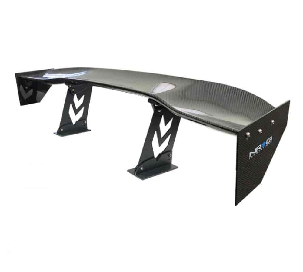 NRG Innovations CARBON FIBER SPOILER UNIV