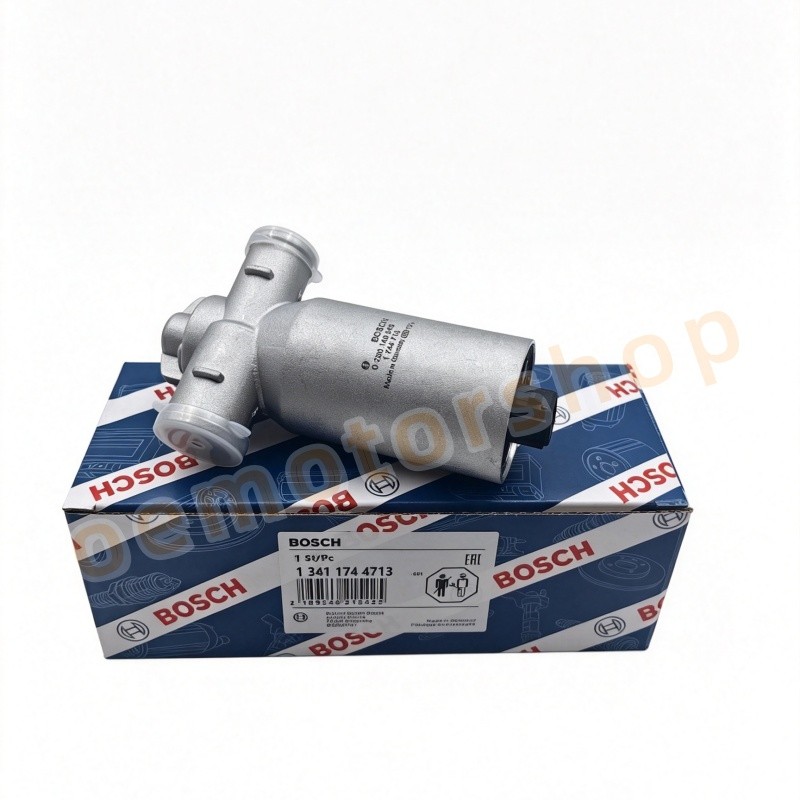 13411744713 New Idle Air Control Valve For BMW Z3 Z4 E36 E39 E46 E53 E60 E83 E85