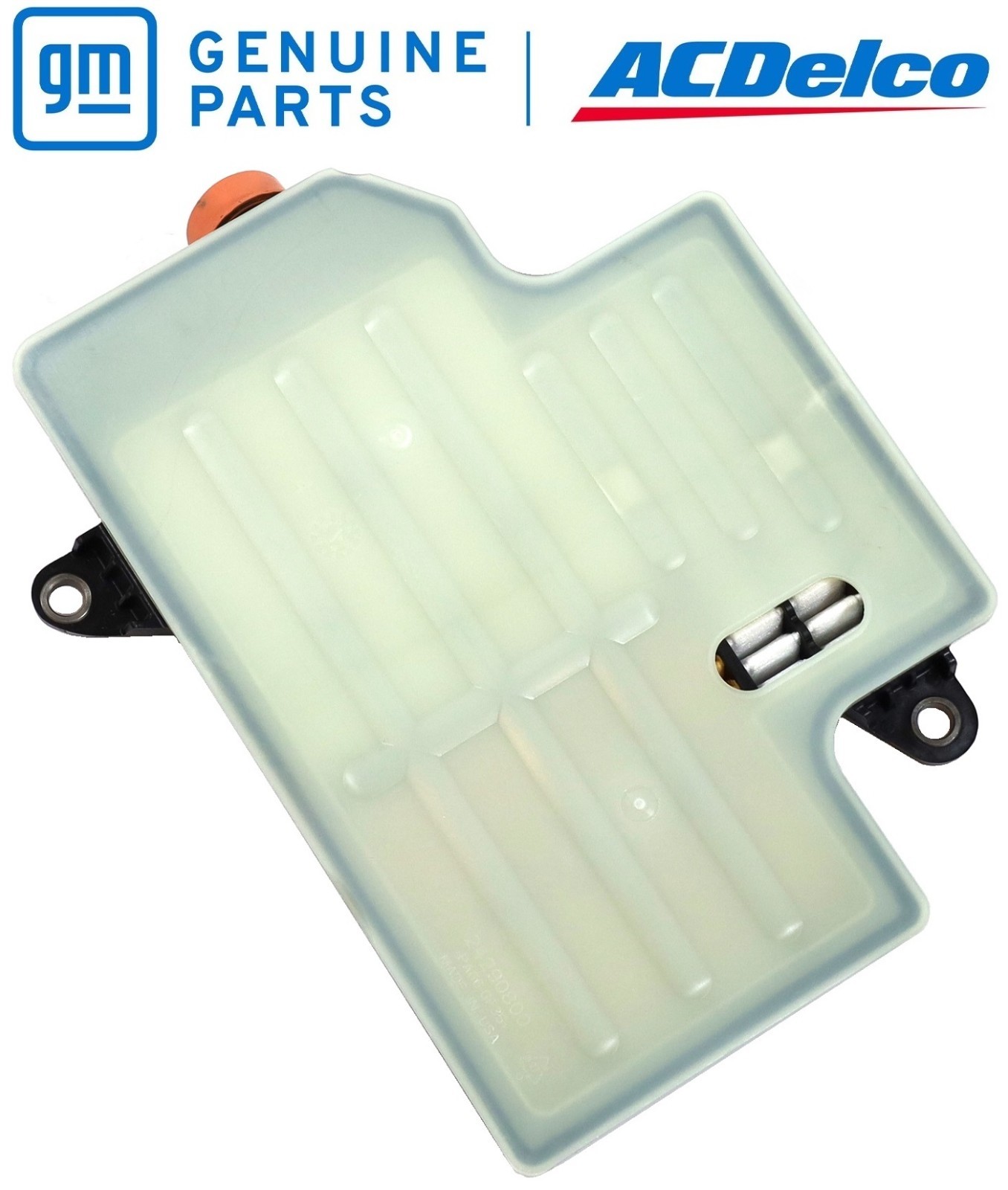 2020-2026 LM2 LZ0 3.0L Duramax 10L80 Transmission Filter GM OEM 24294355 / TF937