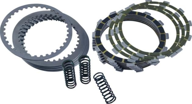Barnett Aramid Fiber Clutch Plate Kit #303-90-10081 for Yamaha XSR900