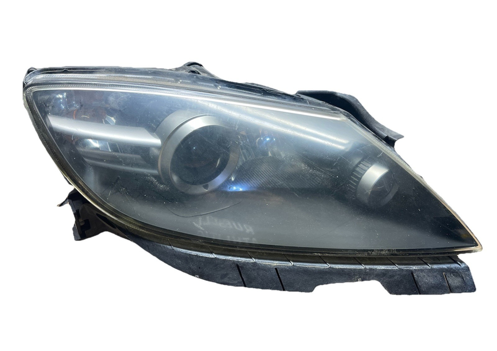 2004-2008 Mazda RX-8 Oem Rh Right Passenger Xenon Headlight Lamp Assembly #A121 2004-2008 Mazda RX-8 Oem Rh Right Passenger Xenon Headlight Lamp Assembly #A121