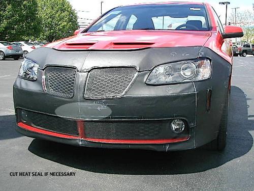 Lebra Front End Bra Cover Fits Pontiac G8 2008 2009 08 09