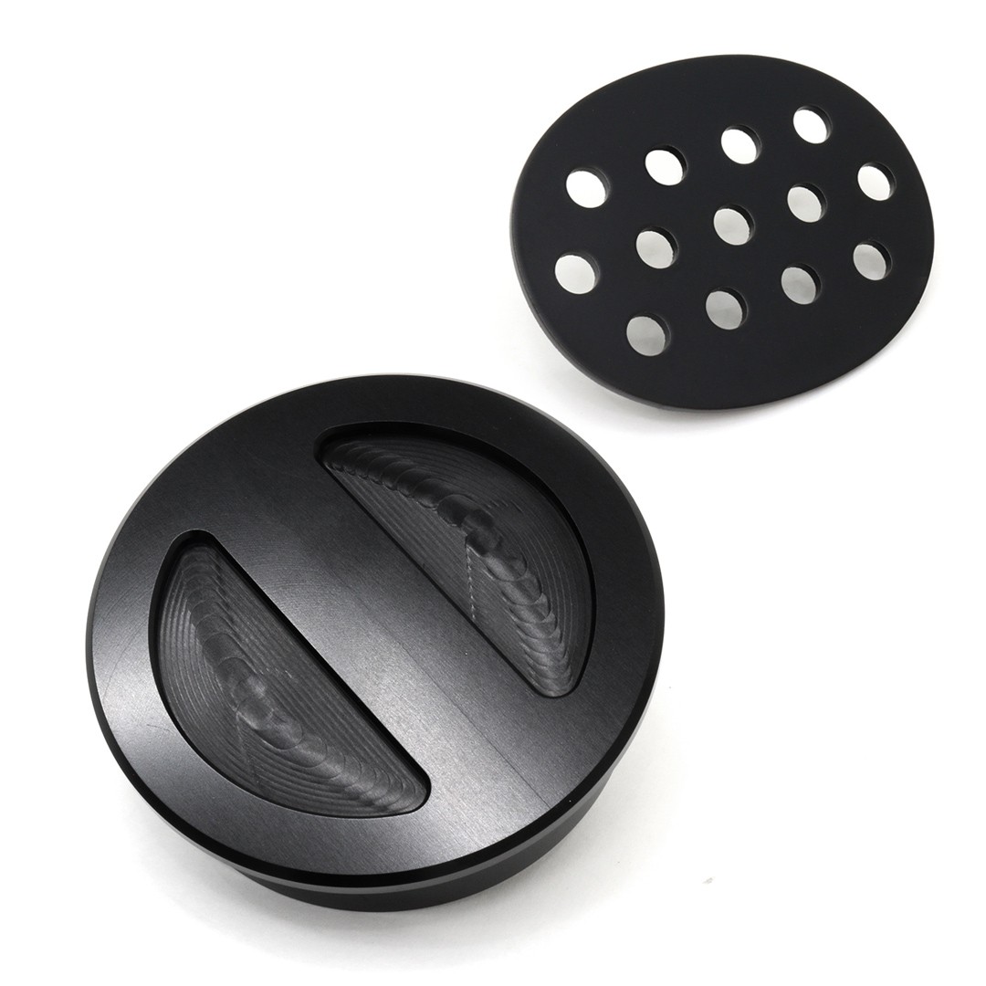 RSR Cup Heater Fan removal Kit for Porsche 911 964 1989-1995 non VarioCam models
