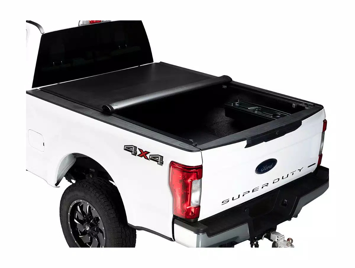 Gator SRX Soft Roll-Up Tonneau Cover Fits 2017-2026 Ford F250/F350 6\'9\